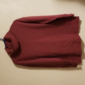 Athleta Cowl Neck Sweatshirt